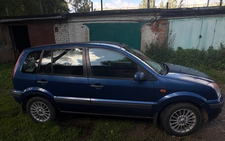 Ford Fusion I, 2007 год, 330 000 рублей, 4 фотография