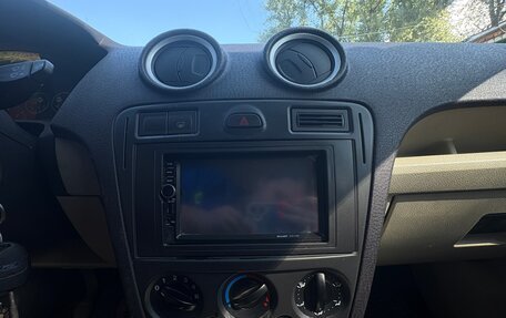 Ford Fusion I, 2007 год, 330 000 рублей, 7 фотография