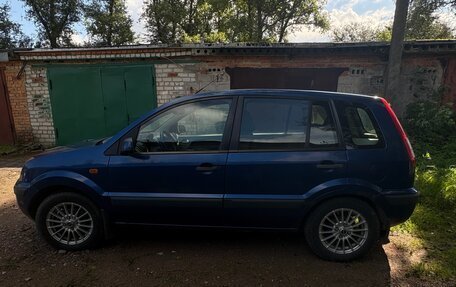 Ford Fusion I, 2007 год, 330 000 рублей, 2 фотография