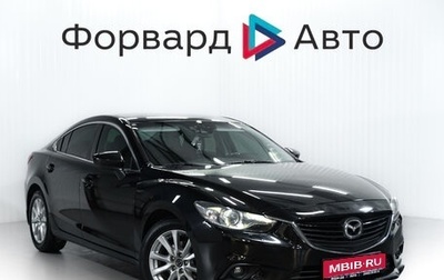 Mazda 6, 2012 год, 1 570 000 рублей, 1 фотография