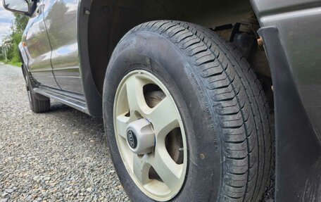 KIA Sportage IV рестайлинг, 2004 год, 700 000 рублей, 10 фотография