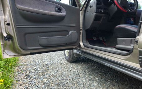 KIA Sportage IV рестайлинг, 2004 год, 700 000 рублей, 9 фотография
