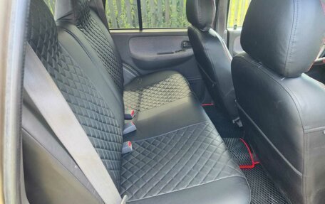 KIA Sportage IV рестайлинг, 2004 год, 700 000 рублей, 18 фотография