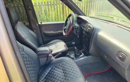 KIA Sportage IV рестайлинг, 2004 год, 700 000 рублей, 20 фотография