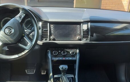 Skoda Kodiaq I, 2018 год, 2 500 000 рублей, 4 фотография