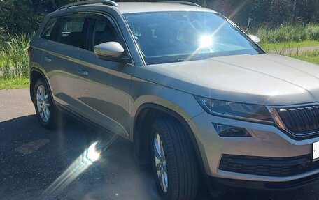 Skoda Kodiaq I, 2018 год, 2 500 000 рублей, 26 фотография