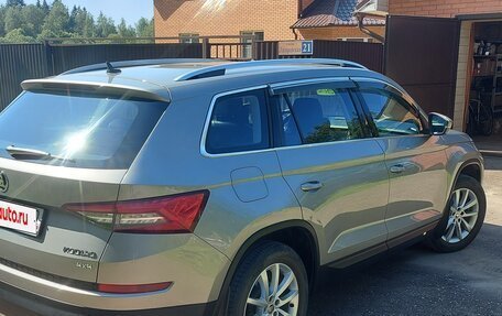 Skoda Kodiaq I, 2018 год, 2 500 000 рублей, 24 фотография