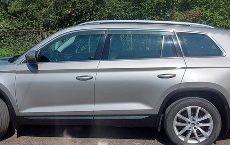 Skoda Kodiaq I, 2018 год, 2 500 000 рублей, 21 фотография