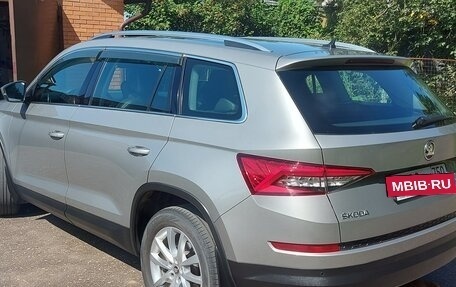 Skoda Kodiaq I, 2018 год, 2 500 000 рублей, 22 фотография