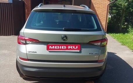 Skoda Kodiaq I, 2018 год, 2 500 000 рублей, 23 фотография