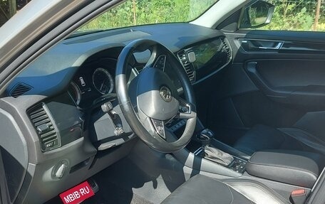 Skoda Kodiaq I, 2018 год, 2 500 000 рублей, 19 фотография