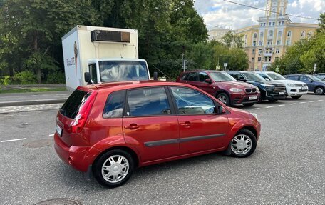 Ford Fiesta, 2007 год, 430 000 рублей, 6 фотография