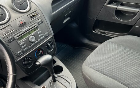 Ford Fiesta, 2007 год, 430 000 рублей, 12 фотография
