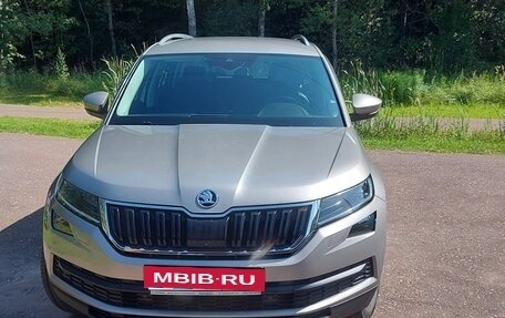 Skoda Kodiaq I, 2018 год, 2 500 000 рублей, 27 фотография