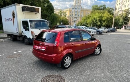 Ford Fiesta, 2007 год, 430 000 рублей, 5 фотография