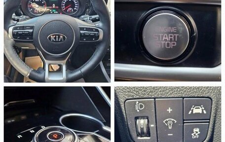 KIA K5, 2021 год, 1 810 000 рублей, 15 фотография