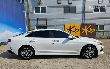 KIA K5, 2021 год, 1 810 000 рублей, 7 фотография