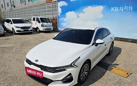 KIA K5, 2021 год, 1 810 000 рублей, 9 фотография