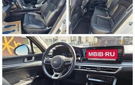 KIA K5, 2021 год, 1 810 000 рублей, 12 фотография