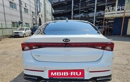KIA K5, 2021 год, 1 810 000 рублей, 6 фотография