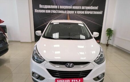 Hyundai ix35 I рестайлинг, 2015 год, 1 160 000 рублей, 2 фотография