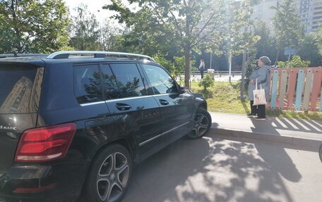 Mercedes-Benz GLK-Класс, 2012 год, 2 050 000 рублей, 2 фотография