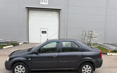 Renault Logan I, 2008 год, 428 000 рублей, 1 фотография
