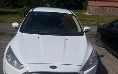 Ford Focus III, 2019 год, 1 200 000 рублей, 1 фотография