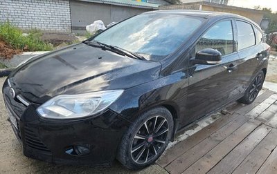 Ford Focus III, 2012 год, 770 000 рублей, 1 фотография