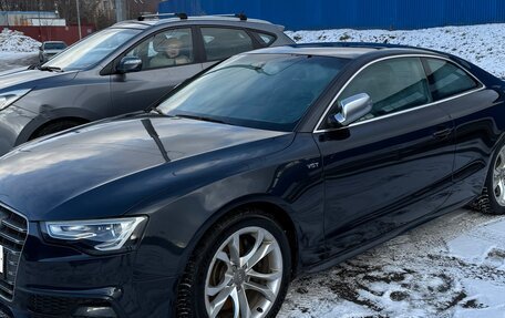 Audi S5, 2012 год, 1 670 000 рублей, 1 фотография