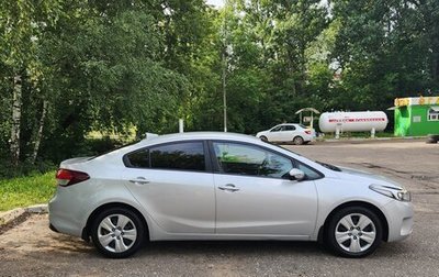 KIA Cerato III, 2017 год, 1 850 000 рублей, 1 фотография