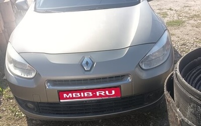 Renault Fluence I, 2011 год, 600 000 рублей, 1 фотография