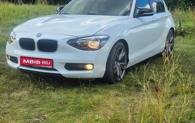 BMW 1 серия, 2013 год, 1 100 000 рублей, 1 фотография