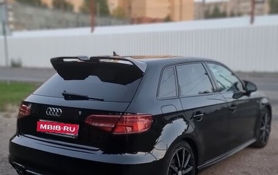 Audi A3, 2019 год, 1 880 000 рублей, 1 фотография