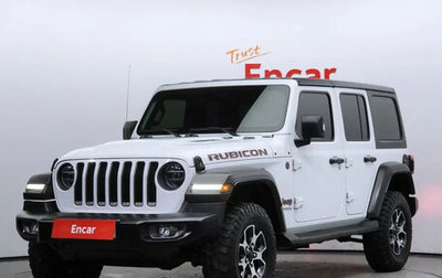 Jeep Wrangler, 2021 год, 4 140 000 рублей, 1 фотография