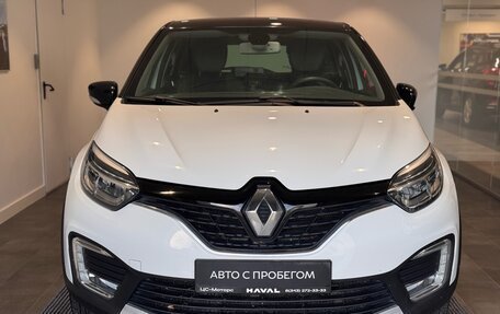 Renault Kaptur I рестайлинг, 2019 год, 1 550 000 рублей, 1 фотография