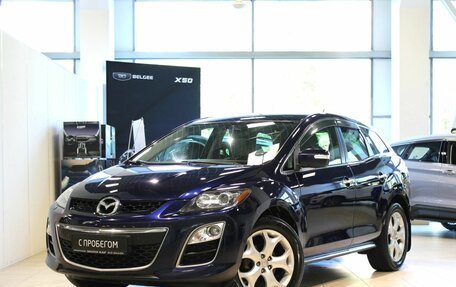 Mazda CX-7 I рестайлинг, 2011 год, 945 000 рублей, 1 фотография