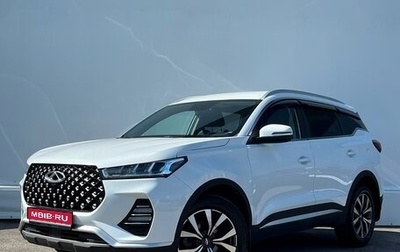 Chery Tiggo 7 Pro, 2022 год, 1 678 400 рублей, 1 фотография