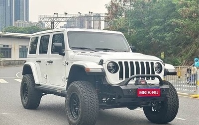 Jeep Wrangler, 2022 год, 4 399 000 рублей, 1 фотография