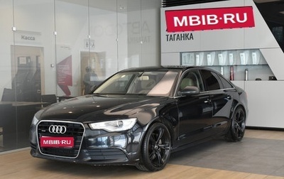Audi A6, 2012 год, 1 950 000 рублей, 1 фотография