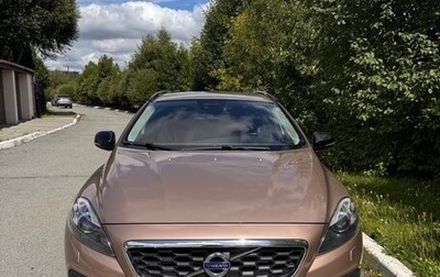 Volvo V40 Cross Country I, 2014 год, 1 400 000 рублей, 1 фотография