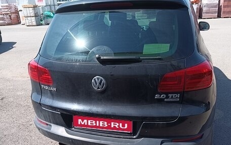 Volkswagen Tiguan I, 2012 год, 1 290 000 рублей, 1 фотография
