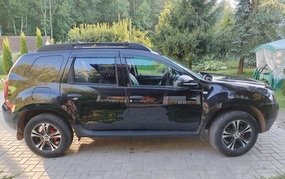 Renault Duster I рестайлинг, 2012 год, 920 000 рублей, 1 фотография