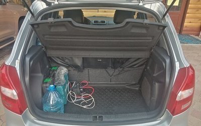 Skoda Fabia II, 2009 год, 527 000 рублей, 1 фотография