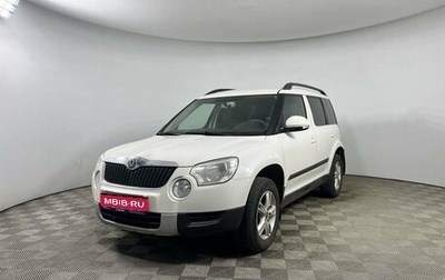 Skoda Yeti I рестайлинг, 2012 год, 790 000 рублей, 1 фотография