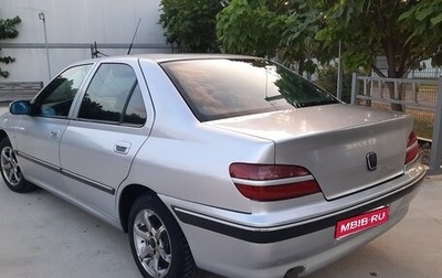 Peugeot 406 I, 2002 год, 380 000 рублей, 1 фотография