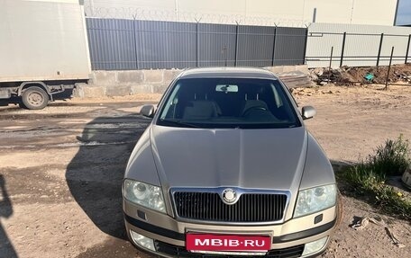 Skoda Octavia, 2005 год, 550 000 рублей, 1 фотография