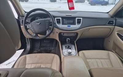 Hyundai Genesis I рестайлинг, 2010 год, 1 050 000 рублей, 1 фотография
