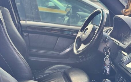 BMW X5, 2003 год, 1 100 000 рублей, 4 фотография