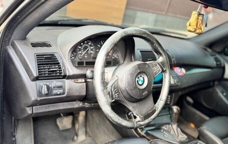 BMW X5, 2003 год, 1 100 000 рублей, 7 фотография